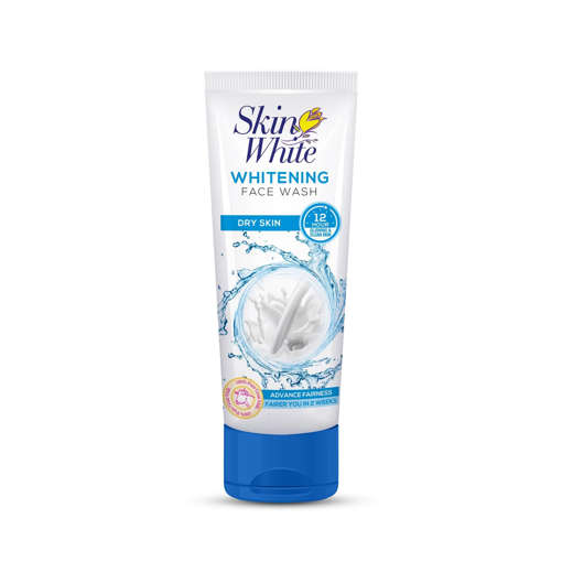 Picture of Skin White Fw 100ml Dry Skin